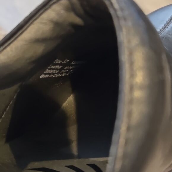 Dansko Rae Black Size 37 - Picture 6 of 6